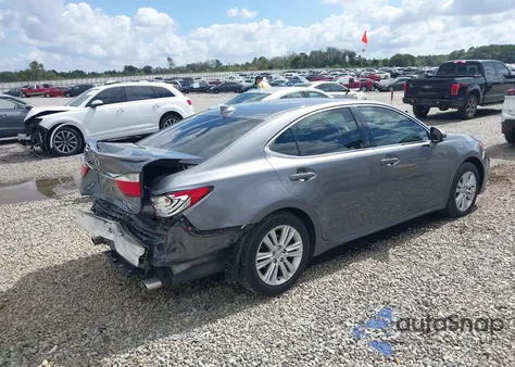 2015 Lexus Es 350 z USA, uszkodzony, nr VIN JTHBK1GG4F2170658